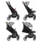 Прогулочная коляска colmer cool grey, арт. WOSPCOL02A0